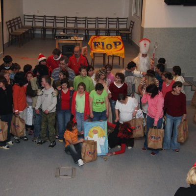 Fotografie 36 z galerie Mikuláš 2011