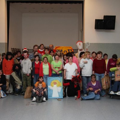 Fotografie 37 z galerie Mikuláš 2011