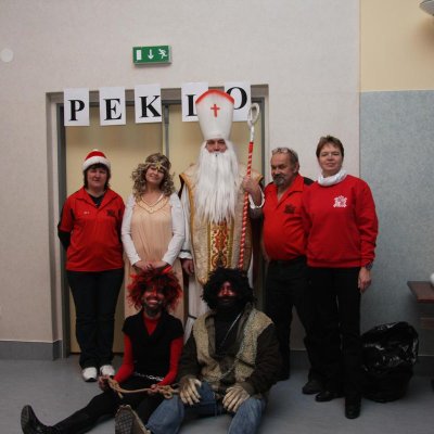 Fotografie 39 z galerie Mikuláš 2011