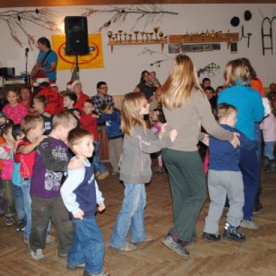 Fotografie 19 z galerie Mikuláš 2011