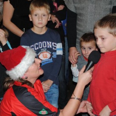 Fotografie 22 z galerie Mikuláš 2011