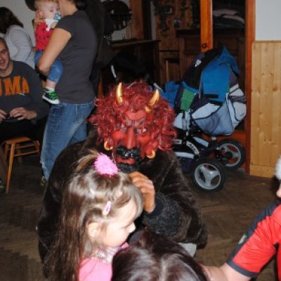 Fotografie 23 z galerie Mikuláš 2011