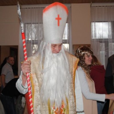 Fotografie 24 z galerie Mikuláš 2011