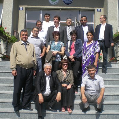 Fotografie 7 z galerie Návštěva starostů z Tádžikistánu v Čížové