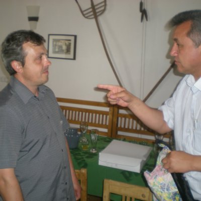 Fotografie 16 z galerie Návštěva starostů z Tádžikistánu v Čížové