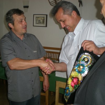 Fotografie 19 z galerie Návštěva starostů z Tádžikistánu v Čížové