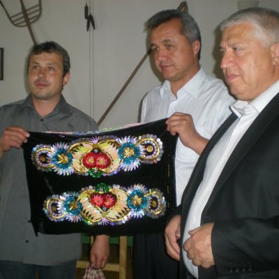 Fotografie 20 z galerie Návštěva starostů z Tádžikistánu v Čížové