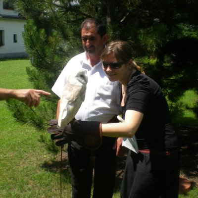 Fotografie 24 z galerie Návštěva starostů z Tádžikistánu v Čížové