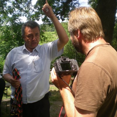 Fotografie 26 z galerie Návštěva starostů z Tádžikistánu v Čížové