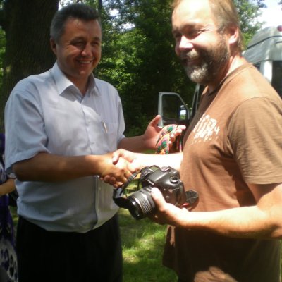 Fotografie 31 z galerie Návštěva starostů z Tádžikistánu v Čížové