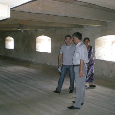 Fotografie 32 z galerie Návštěva starostů z Tádžikistánu v Čížové