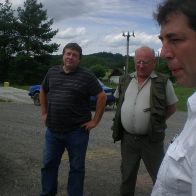 Fotografie 33 z galerie Návštěva starostů z Tádžikistánu v Čížové