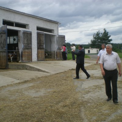 Fotografie 38 z galerie Návštěva starostů z Tádžikistánu v Čížové