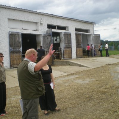 Fotografie 39 z galerie Návštěva starostů z Tádžikistánu v Čížové