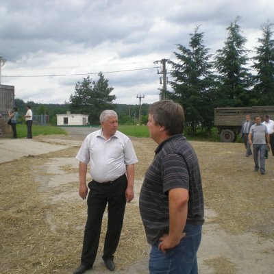 Fotografie 40 z galerie Návštěva starostů z Tádžikistánu v Čížové