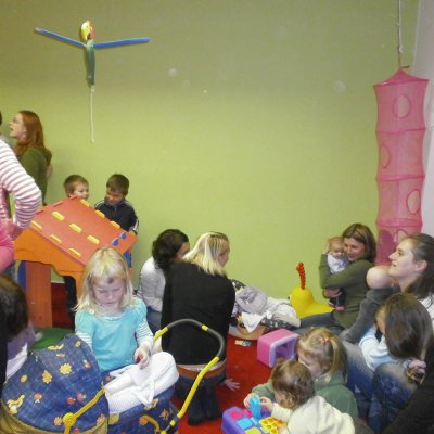 Fotografie 2 z galerie Otevření dětského centra beruška v Čížové