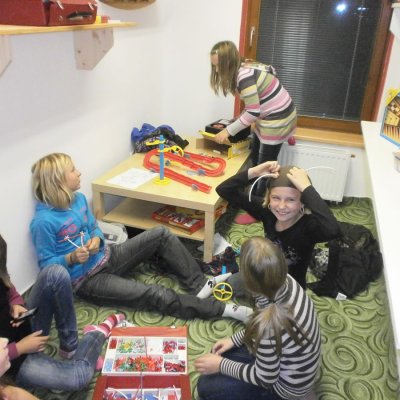 Fotografie 4 z galerie Otevření dětského centra beruška v Čížové