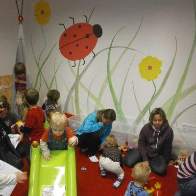 Fotografie 5 z galerie Otevření dětského centra beruška v Čížové