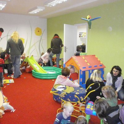 Fotografie 6 z galerie Otevření dětského centra beruška v Čížové