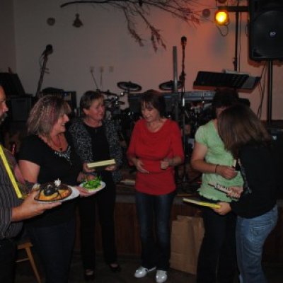 Fotografie 18 z galerie Posvícenská zábava