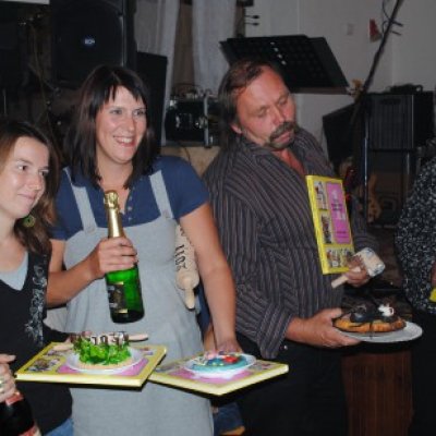 Fotografie 20 z galerie Posvícenská zábava