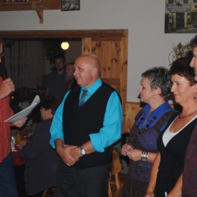 Fotografie 21 z galerie Posvícenská zábava