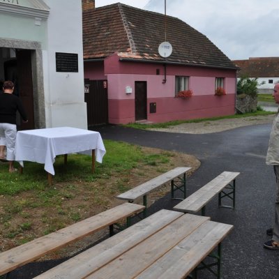 Fotografie 3 z galerie 2. setkání rodáků a přátel Borečnice