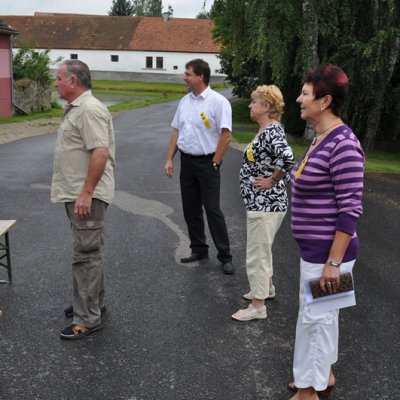 Fotografie 4 z galerie 2. setkání rodáků a přátel Borečnice