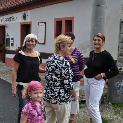 Fotografie 5 z galerie 2. setkání rodáků a přátel Borečnice