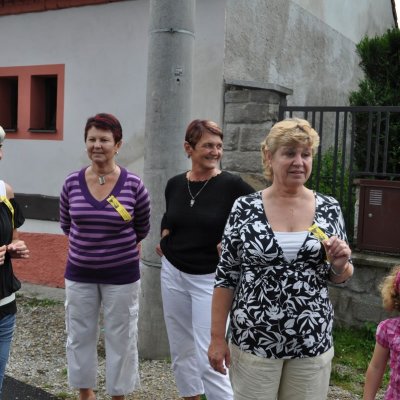 Fotografie 6 z galerie 2. setkání rodáků a přátel Borečnice