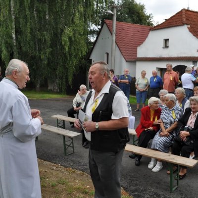 Fotografie 10 z galerie 2. setkání rodáků a přátel Borečnice