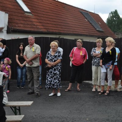 Fotografie 15 z galerie 2. setkání rodáků a přátel Borečnice