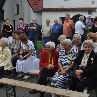 Fotografie 16 z galerie 2. setkání rodáků a přátel Borečnice