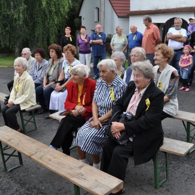 Fotografie 17 z galerie 2. setkání rodáků a přátel Borečnice