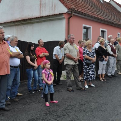 Fotografie 20 z galerie 2. setkání rodáků a přátel Borečnice