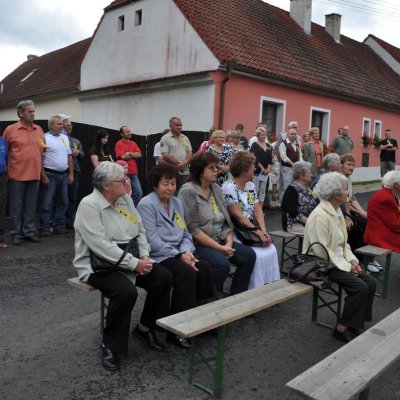 Fotografie 22 z galerie 2. setkání rodáků a přátel Borečnice