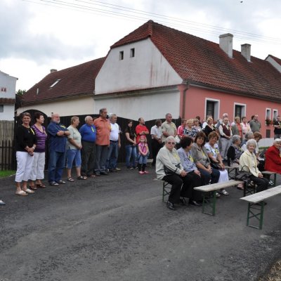 Fotografie 24 z galerie 2. setkání rodáků a přátel Borečnice