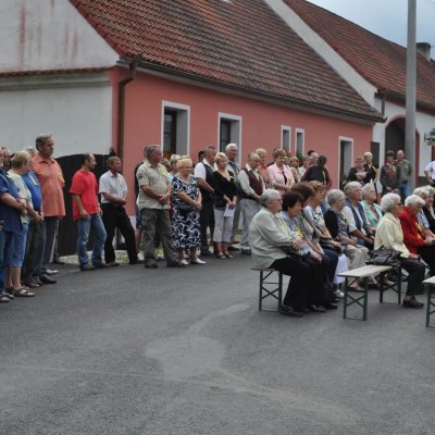 Fotografie 28 z galerie 2. setkání rodáků a přátel Borečnice