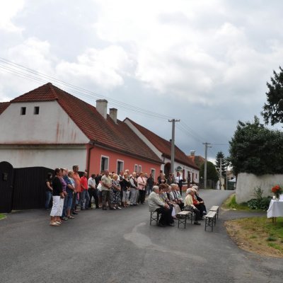Fotografie 29 z galerie 2. setkání rodáků a přátel Borečnice