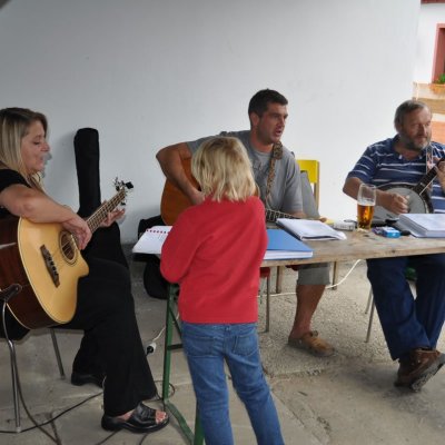 Fotografie 36 z galerie 2. setkání rodáků a přátel Borečnice