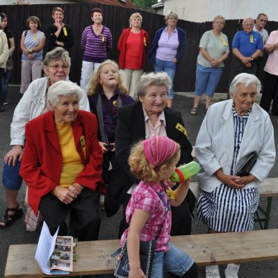 Fotografie 48 z galerie 2. setkání rodáků a přátel Borečnice