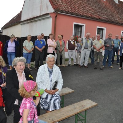 Fotografie 49 z galerie 2. setkání rodáků a přátel Borečnice
