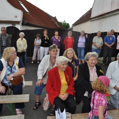 Fotografie 50 z galerie 2. setkání rodáků a přátel Borečnice