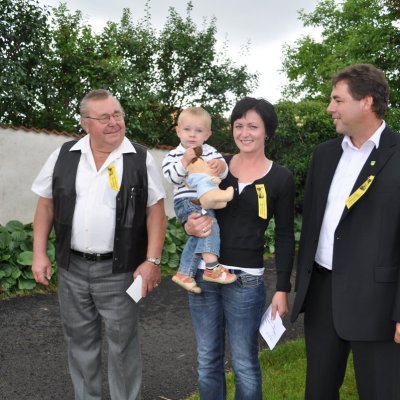 Fotografie 52 z galerie 2. setkání rodáků a přátel Borečnice