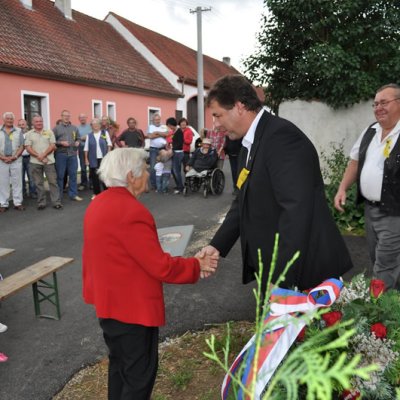 Fotografie 54 z galerie 2. setkání rodáků a přátel Borečnice