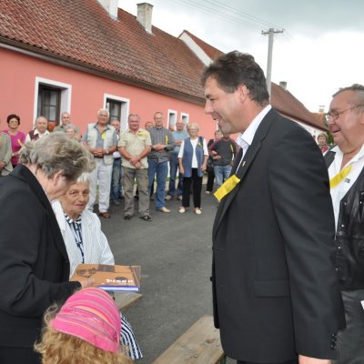 Fotografie 57 z galerie 2. setkání rodáků a přátel Borečnice