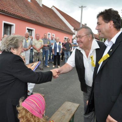 Fotografie 58 z galerie 2. setkání rodáků a přátel Borečnice