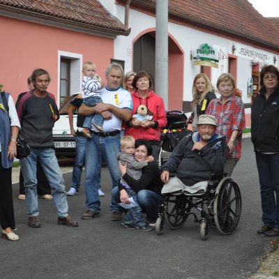 Fotografie 63 z galerie 2. setkání rodáků a přátel Borečnice