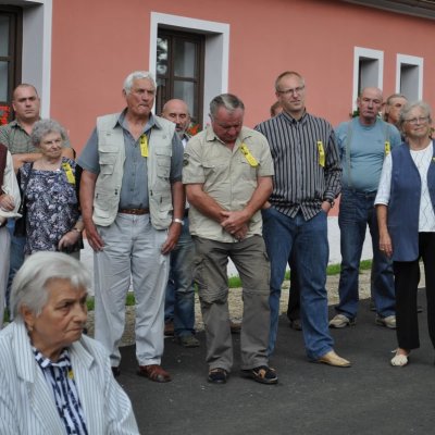 Fotografie 64 z galerie 2. setkání rodáků a přátel Borečnice