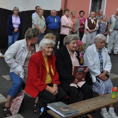 Fotografie 68 z galerie 2. setkání rodáků a přátel Borečnice